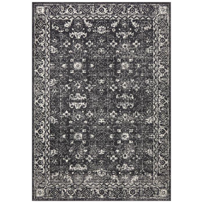 Sense 252 Charcoal 400X300Cm Rug