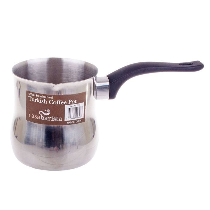 Casa Barista Turkish 650ml Coffee Pot