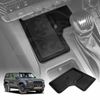 Wireless Charging Mat For Toyota Prado 250 Series 2024-onwards Center Console Non-slip Silicone Protective Pad Interior