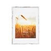 Cooper & Co. 50x70cm Mat to 40x50cm White Premium Rustic Wooden Photo Frame