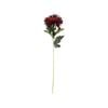 75cm Red Spider Mum Artificial Flower