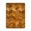 Swiss Diamond Dlx Premium Kitchen Herringbone Cutting Board 40x30cm