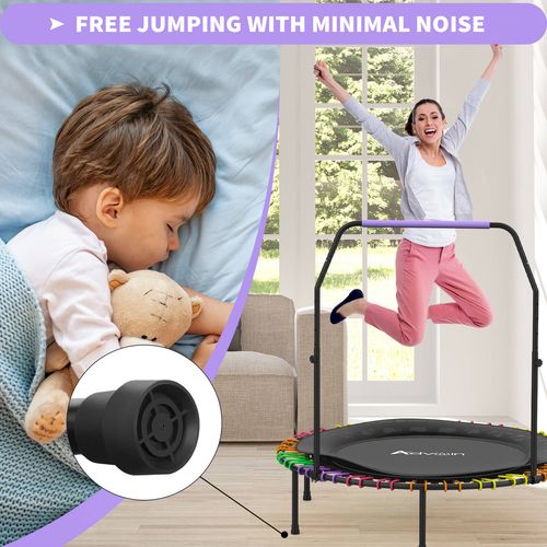 Smai mini trampoline hotsell