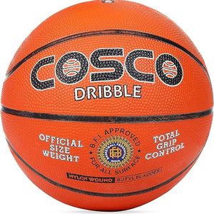 Cosco BFI Approved Dribble Basketballs for All Surface