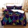 3D Dream Catcher Quilt Cover Set Bedding Set Duvet Cover Pillowcases WJ 9758