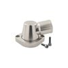 Cal Custom GM LS (Except LS3) Billet Aluminium 90° Neck Swivel Thermostat Housing