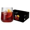 Argon Tableware Chelsea Optic Crystal Tumbler Glasses - 500ml - Pack Of 48