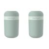2PK Bentgo Dual-Sealing Lightweight Snack Cup Food Container 590ml Mint Green