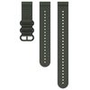 Suunto 22mm Explore Textile Strap - Forest Green (M+L)