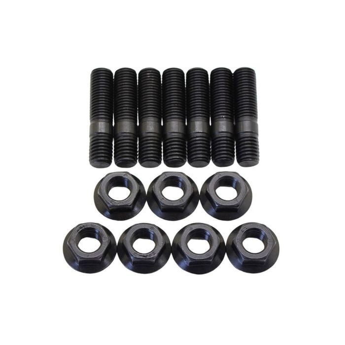 High Tensile Turbo Charger Stud Kit For Mitsubishi Triton Mn 4d56 2.5l 2wd