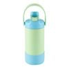 Avanti Yum Yum 2 Way Drinking Insulated Bottle 400ml - Green/blue