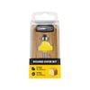 Carbitool 6.35mm RAD Round Router Bit