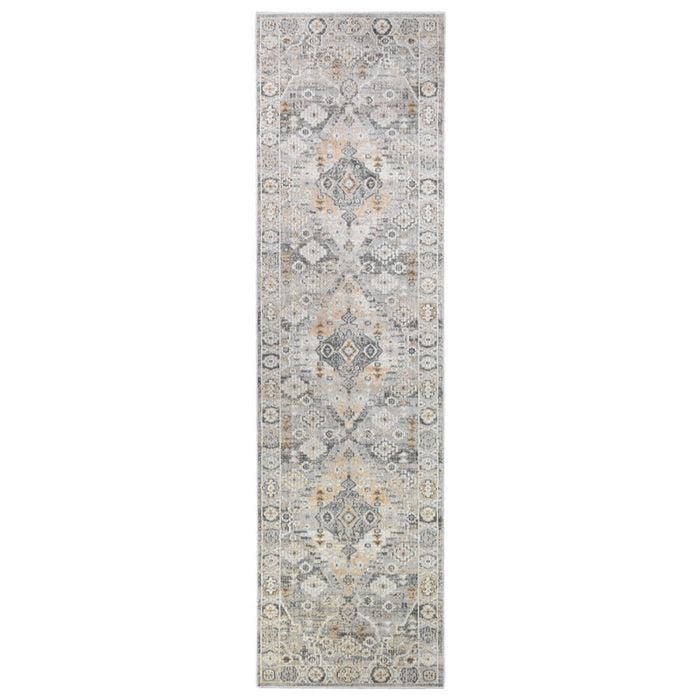 Marakesh 0320c 80x300 Cream Runner