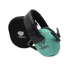 Kids Earmuffs + Storage Case - Green - The Sensory Specialist