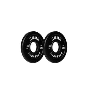 Sumo Strength 1.25kg Fractional Plate (pair)