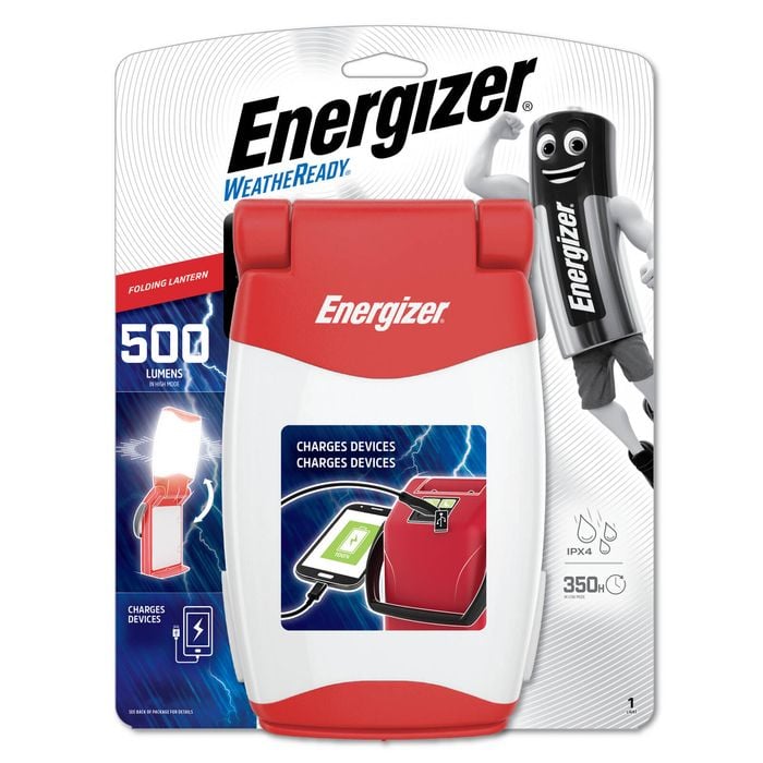Energizer 500 Lumen Folding Lantern