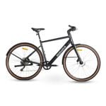 Ridewave Glide-X Road Electric Bike 350W - Gloss Black