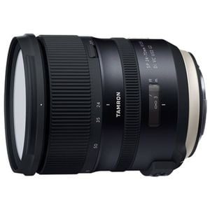 Tamron Sp 24-70 Mm F/2.8 G2 Lens For Canon