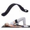 Hip Thrust Belt for Dumbbells & Kettlebells | Adjustable Glute Bridge Strap with Non-Slip Padding