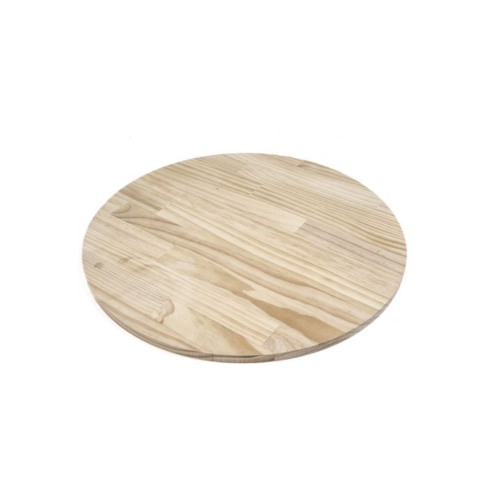 Specrite 600 x 18mm Round Timber Multi Use Pine Panel