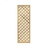 Lattice Makers 1800 x 600mm Diagonal Framed Lattice Panel