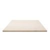 Giselle Bedding 7 Zone Latex Mattress Topper 5cm Cooling Pad Double