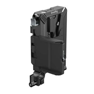 Smallrig V-mount Battery Mount Plate Kit For 15mm Lws Rods 5226