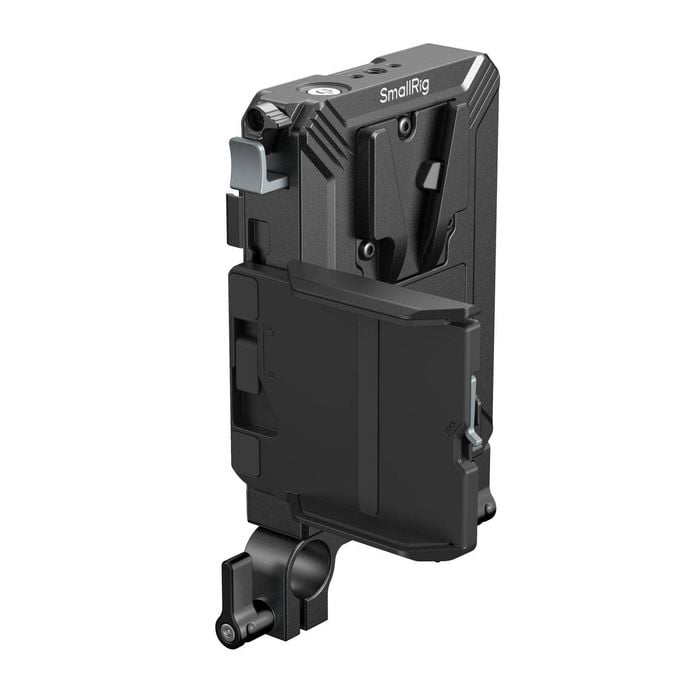 Smallrig V-mount Battery Mount Plate Kit For 15mm Lws Rods 5226
