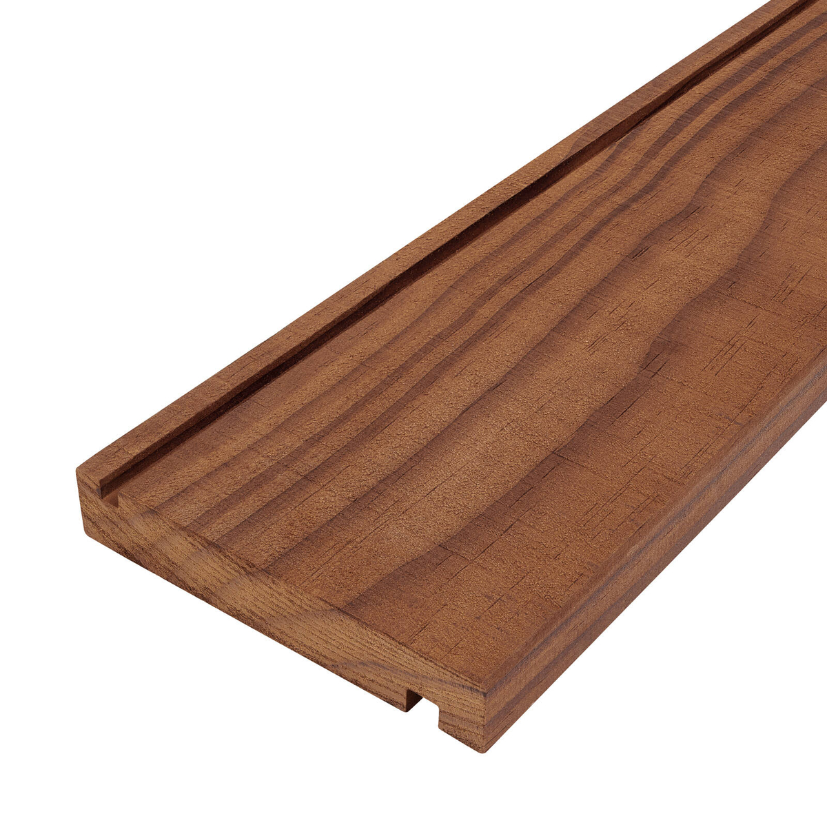 100x18mm Clears 2 TMT Internal Box Corner B/Sawn Oil Coated Random ...