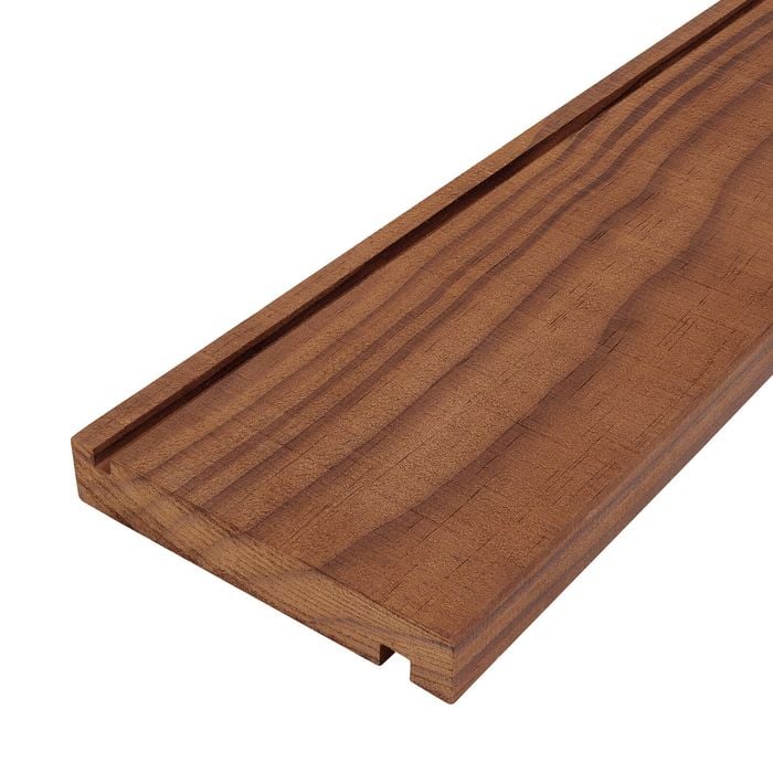 100x18mm Clears 2 TMT Internal Box Corner B/Sawn Oil Coated Random Length 