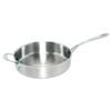 Vogue Sauté Pan Tri-wall Stainless Steel & Aluminium 280mm 4.2l Induction Ready Professional Cookware