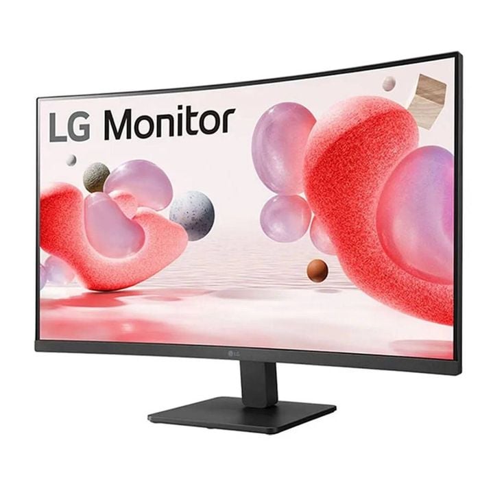 LG 32BR50C-B 31.5" FHD 100Hz 5ms VA Curved Business Monitor