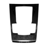 Stainless Steel Style Center Console Gear Shift Cover Frame for Mazda MX-30 MX30 2021-2024