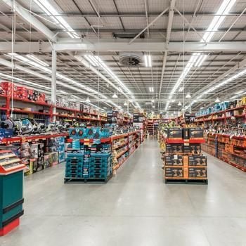 Bunnings Adelaide Airport Tool Shop