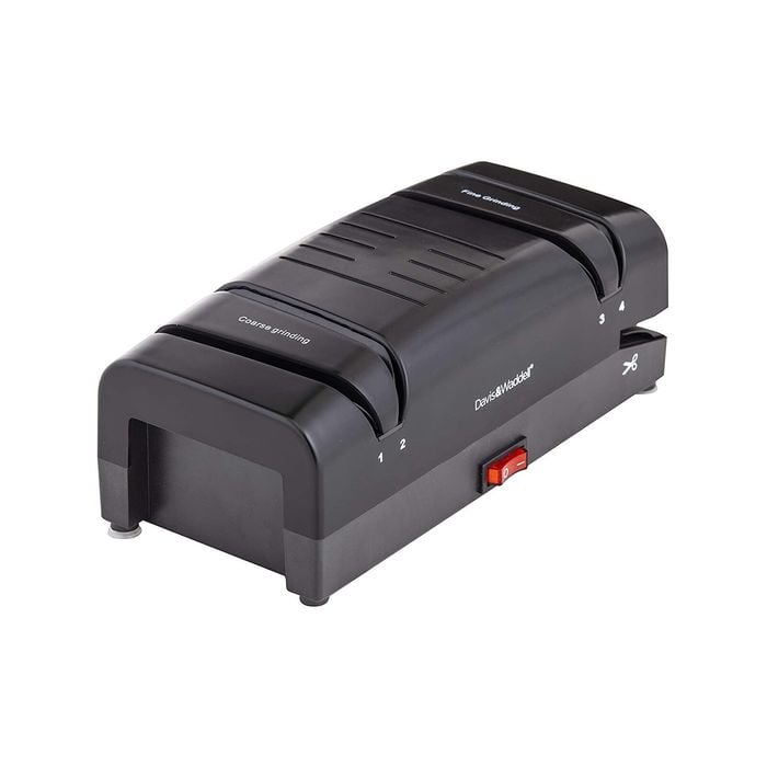 Davis & Waddell Electric Knife Sharpener Knives Scissors Screwdriver Tool Utensil Butcher