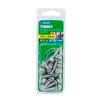 Zenith 10G x 25mm Galvanised Timber Hex Head With Seal Screw - 15 Pack