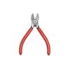 Crescent 5" Plastic Cutter Pliers
