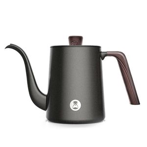 Timemore Fish Pour Over Coffee Kettle - 900ml Black