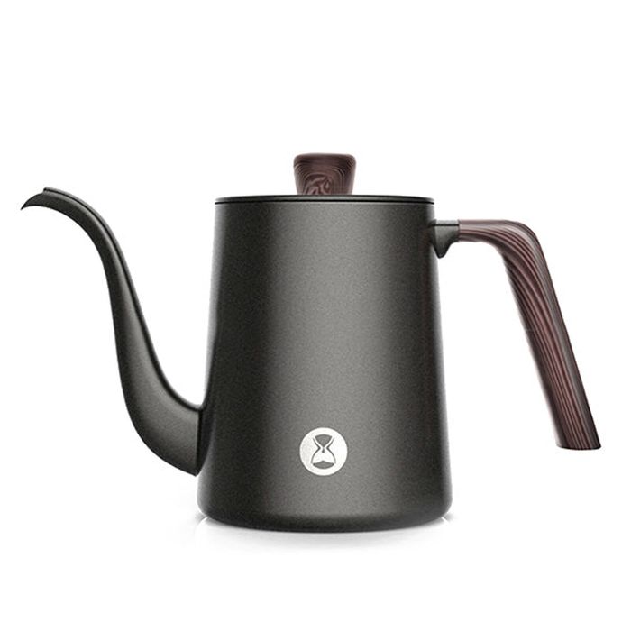 Timemore Fish Pour Over Coffee Kettle - 900ml Black