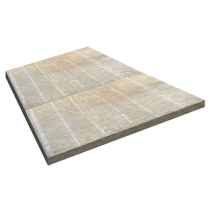 Duratuf 2.4 x 1.5m Plywood Floor Kit - To Suits Winsor Shed