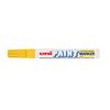 Uni PX20 Medium Bullet Tip Paint Marker 12pcs (Yellow)