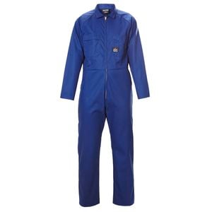 Hard Yakka Size 11 Royal Blue Overall