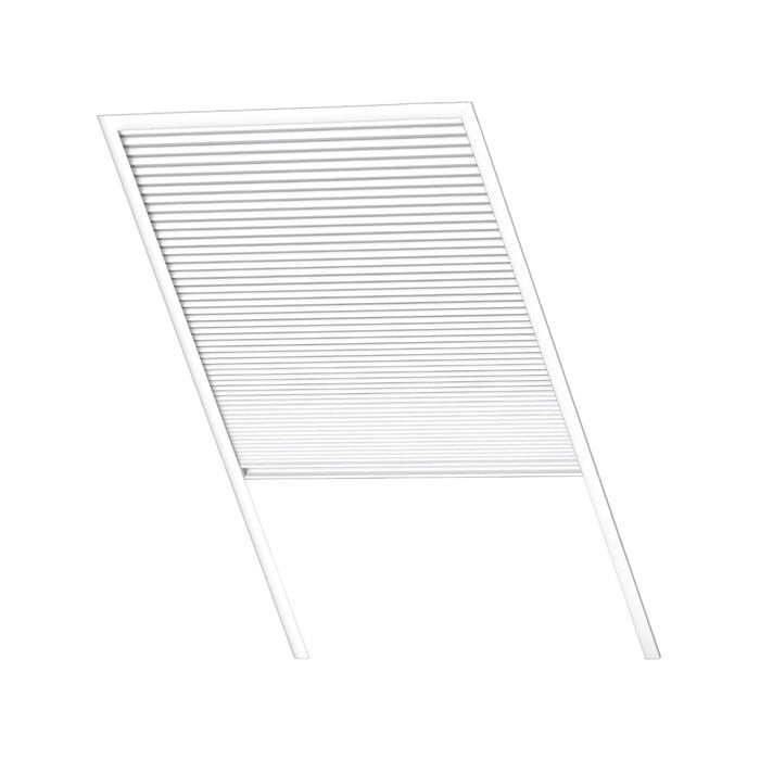 VELUX 550 x 700mm Manual Honeycomb Blackout Blind 