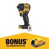 DeWALT 18V XR Hydraulic Impact Driver DCF870N-XJ - Bare Unit