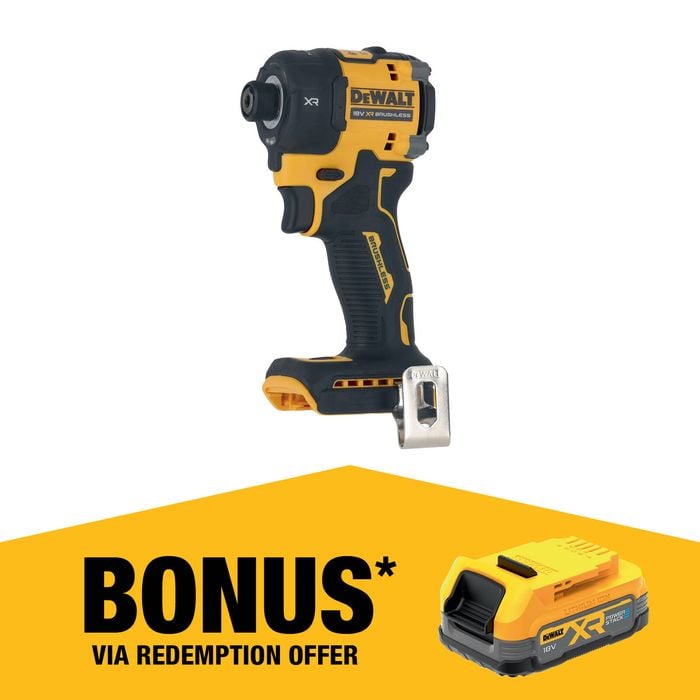 DeWALT 18V XR Hydraulic Impact Driver DCF870N-XJ - Bare Unit