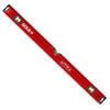 Sola Spirit Level Red 60cm 3 Vials