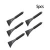 5pcs Window Ice Scraper Set with Foam Handles