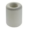 Adoored 36mm White Round Rubber Door Stop