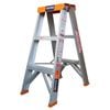 Citeco 0.9m 150kg Aluminium Double Side Step Ladder CBS3D