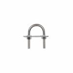 Taskmaster 51 x 28.4mm 316 Stainless Steel U Bolt